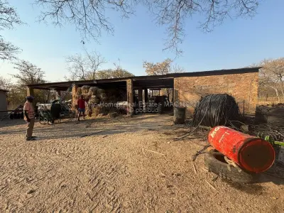 Farm/Plot for Sale in Marondera