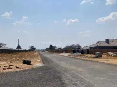 Residential Stand for Sale in Erasmus Park