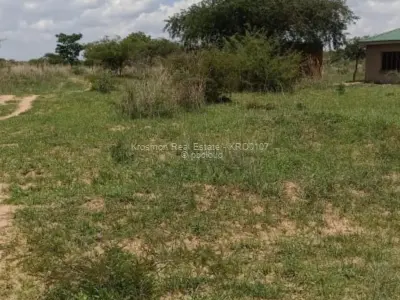 Stand for Sale in Marondera