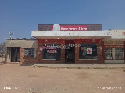 Commercial Property For Sale In Pumula, Bulawayo