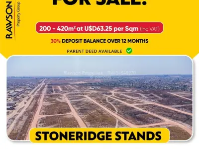 Residential Stand for Sale in Stoneridge