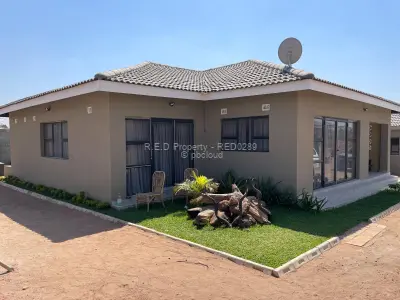 Townhouse/Complex/Cluster for Sale