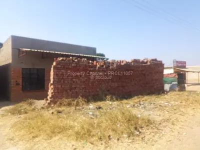 Commercial Stand for Sale in Chitungwiza