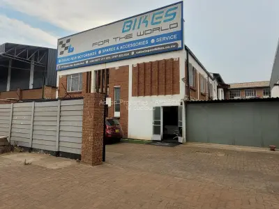 Industrial Property to Rent