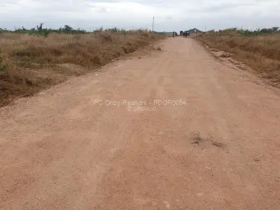 Residential Stand for Sale in Zimre Park