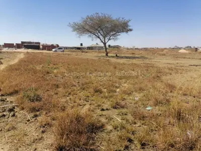 Residential Stand for Sale in Sandton Park