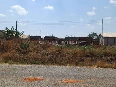 Land for Sale in Nyabira