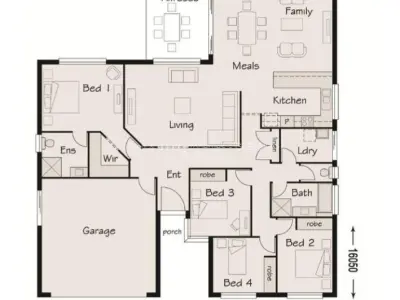 Residential Stand for Sale in Waterfalls
