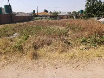 Residential Stand for Sale in Ruwa