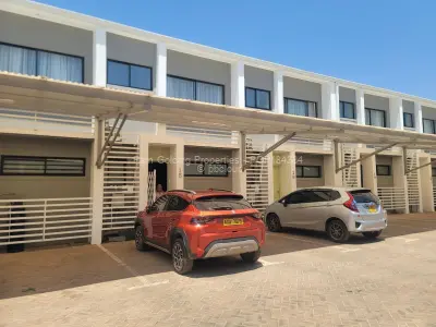 Townhouse/Complex/Cluster to Rent