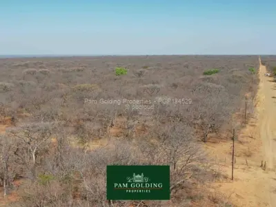 140 Hectares Prime Agricultural Land