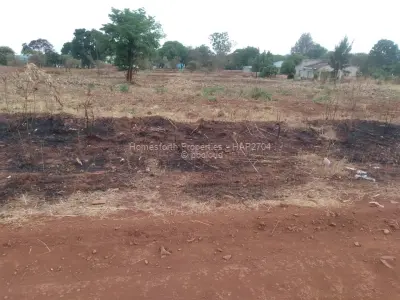 Land for Sale in Banket