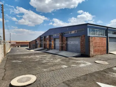 Warehouse/Industrial to Rent