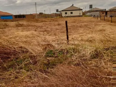 Residential Stand for Sale in Sandton Park