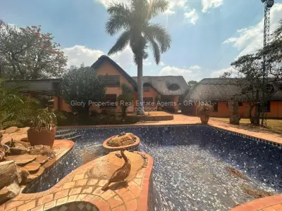 Farm/Plot for Sale in Ruwa