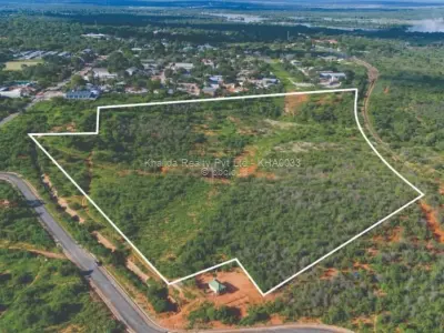 Land for Sale in Victoria Falls