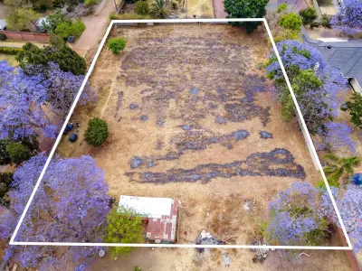 Residential Stand for Sale in Borrowdale