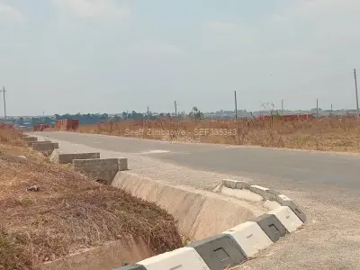 Residential Stand for Sale in Ruwa