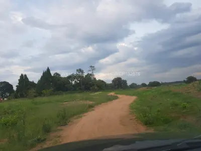 Residential Stand for Sale in Ruwa