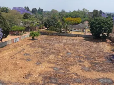 Residential Stand for Sale in Borrowdale