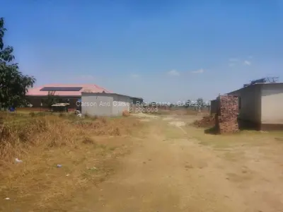 Land for Sale in Budiriro