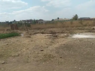 Residential Stand for Sale in Sandton Park