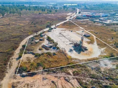 Industrial Stand for Sale in Msasa