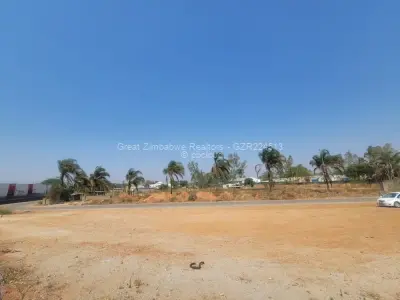 Commercial Stand for Sale in Masvingo