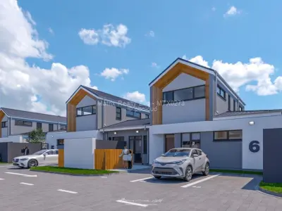 Townhouse/Complex/Cluster for Sale