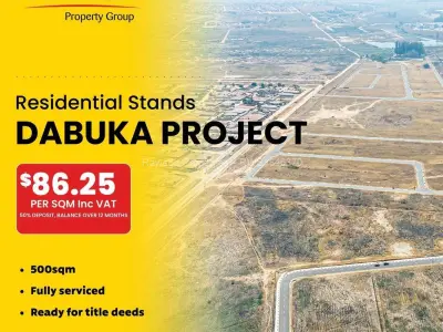 Stand for Sale in Ruwa