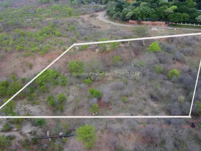 Commercial Stand for Sale in Victoria Falls