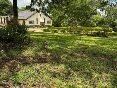 Farm/Plot for Sale in Lake Chivero