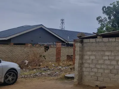 Residential Stand for Sale in Zengeza