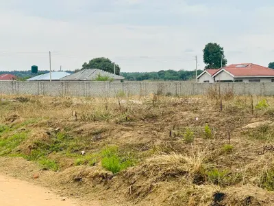 Residential Stand for Sale in Ruwa