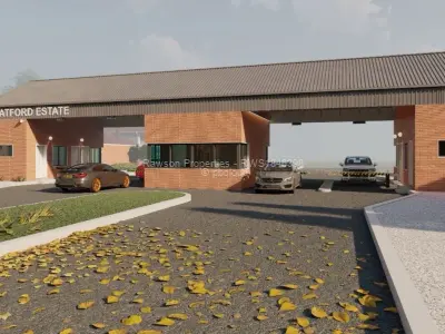 Residential Stand for Sale in Glaudina