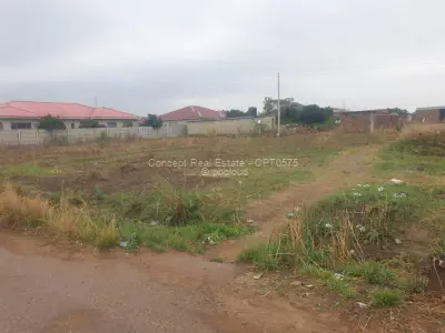 Residential Stand for Sale in Glaudina