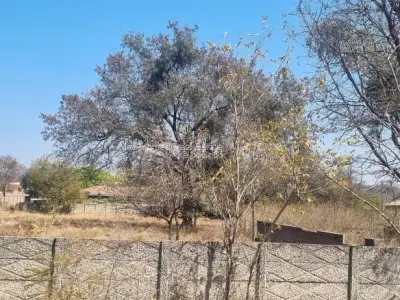 Residential Stand for Sale in Kwekwe