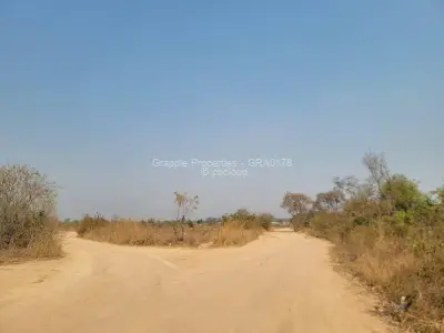 Farm/Plot for Sale in Ruwa