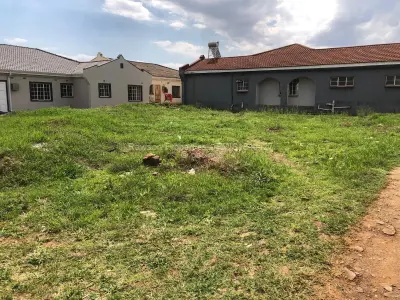 Residential Stand for Sale in Bluff Hill