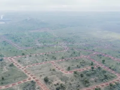 Residential Stand for Sale in Spitzkop