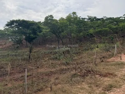 Residential Stand for Sale in Borrowdale