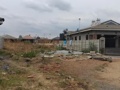 Residential Stand for Sale in Nyabira