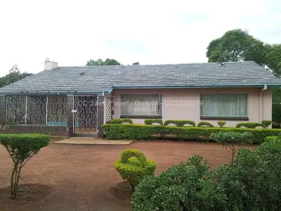 Exceptional Property In Matsheumhlope, Bulawayo.