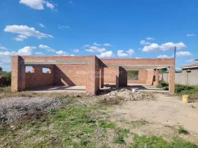 Incomplete 3 Bed House-Hopeville Bulawayo