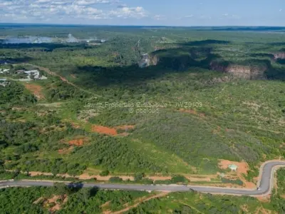 Commercial Stand for Sale in Victoria Falls