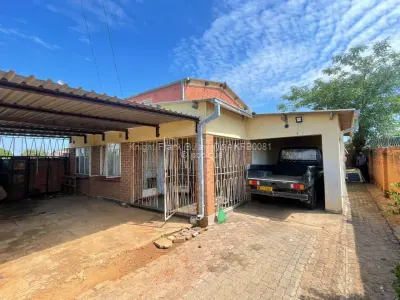 Nkulumane House For Sale
