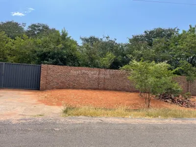 Residential Stand for Sale in Victoria Falls