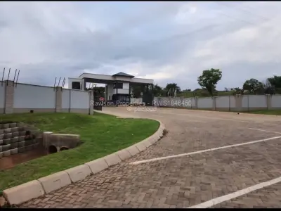 Residential Stand for Sale in Borrowdale Brooke