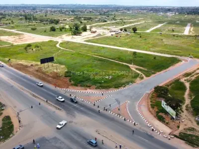 Residential Stand for Sale in Ruwa