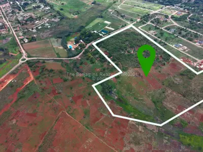 Residential Stand for Sale in Borrowdale